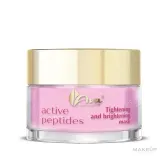 Подтягивающая осветляющая маска-гель для лица AVA Laboratorium Active Peptides, 50 мл — фото 3