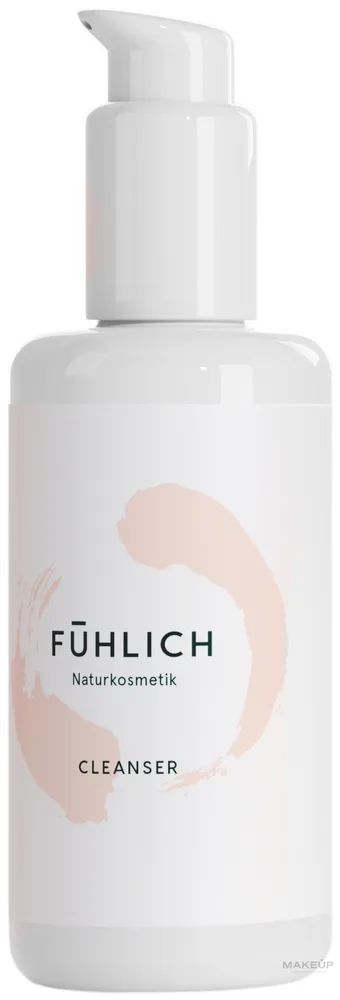 Очищающий гель для лица Fuhlich Cleanser с пробиотиками и молочной кислотой, 100 мл