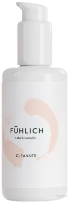 Очищающий гель для лица Fuhlich Cleanser с пробиотиками и молочной кислотой, 100 мл