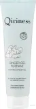 Очищающий гель для лица Qiriness Purifying Ginger Gel с куркумой и имбирём, 150 мл — фото 1