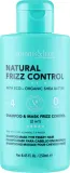 Шампунь-маска Somnis & Hair Frizz Control 2в1, против пушения, для сухих волос, с маслом арганы, ши и пракакси, 250 мл, Испания — фото 1