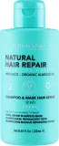 Шампунь-маска Somnis & Hair Hair Repair 2в1, восстанавливающая, с маслом оливы, миндаля и экстрактом амаранта, 250 мл, Испания — фото 1