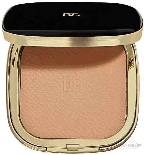 Бронзер для лица Dolce & Gabbana Face&Eyes Match, оттенок 05 - Deep