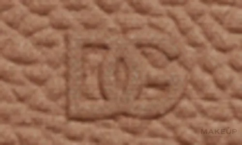 Бронзер для лица Dolce & Gabbana Face&Eyes Match, оттенок 03 - Medium