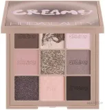 Палетка теней для век Huda Beauty Creamy Obsessions Eyeshadow Palette, оттенок Brown — фото 2