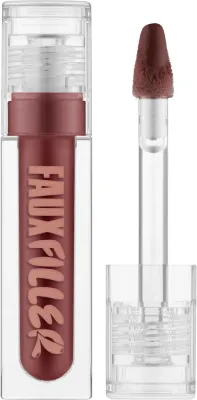Блеск для губ Huda Beauty Faux Filler Extra Shine