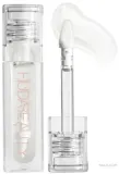 Блеск для губ Huda Beauty Faux Filler Extra Shine, оттенок Clear — фото 1