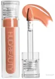 Блеск для губ Huda Beauty Faux Filler Extra Shine, оттенок Honey — фото 1
