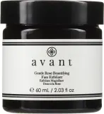 Avant Skincare Gentle Rose деликатный розовый пилинг для лица с розой и папаином 60 мл — фото 2