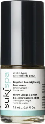 Сыворотка для лица Suki Skincare Targeted Bio-Bright осветляющая 15 мл