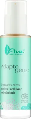 Крем для лица Ava Laboratorium Adaptogenic анти-стресс успокаивающий 30 мл