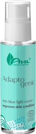Крем для лица Ava Laboratorium Adaptogenic anti-blue light защитный 30 мл