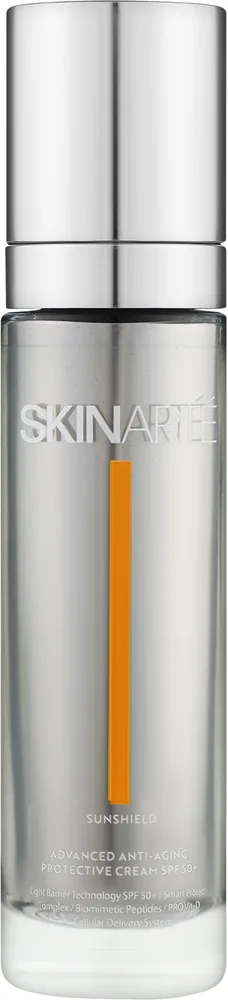Крем для лица Skinarte Sunshield защитный SPF50+ 50 мл