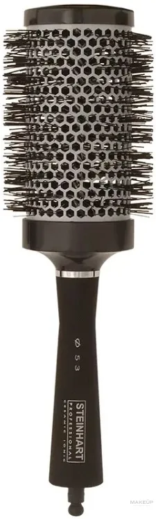 Круглая керамическая термощётка для волос Steinhart Brush Thermal Ceramic Ionic 53 мм