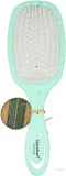 Щётка для распутывания волос Steinhart Biodegradable Bellow Aquamarine Detangler Brush — фото 1