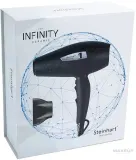 Фен Steinhart Infinity 2100 Вт, бесщеточный мотор, ионизация и керамика — фото 3