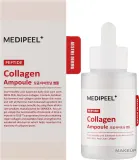 MEDIPEEL Medi Peel Red Lacto Peptide Collagen Ampoule - Сыворотка для лица Medi Peel Red Lacto Peptide Collagen Ampoule для плотности кожи 50 мл — фото 2