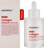 MEDIPEEL Medi Peel Red Lacto Peptide Collagen Ampoule - Сыворотка для лица Medi Peel Red Lacto Peptide Collagen Ampoule для плотности кожи 50 мл — фото 4