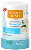 Дезодорант-ролик Natural Honey Sensitive Gardenia 48H для женщин — фото 1