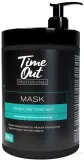 Маска для волос Time Out Professional Keratin Hair Mask с кератином, восстанавливающая и укрепляющая, 1000 г — фото 1