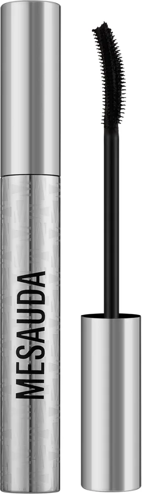 Тушь для ресниц Mesauda Milano Femuline Volumizing объём, оттенок Brownie