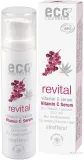 Сыворотка для лица Eco Cosmetics Revital Vitamin C ревитализирующая 30 мл — фото 1