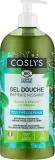 Освежающий гель для душа Coslys с мятой и органической коноплёй, 1000 мл — фото 2
