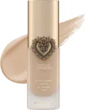 Тональный флюид Dolce & Gabbana Everlast Foundation кроющий матирующий SPF 20, 27 мл, оттенок 01N — фото 1