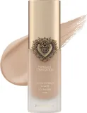 Тональный флюид Dolce & Gabbana Everlast Foundation кроющий матирующий SPF 20, 27 мл, оттенок 02C — фото 1