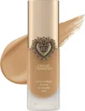 Тональный флюид Dolce & Gabbana Everlast Foundation кроющий матирующий SPF 20, 27 мл, оттенок 12N — фото 1