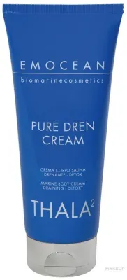 Крем для тела Emocean Thala2 Pure Dren для проблемных зон 200 мл
