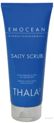 Emocean Emocean Thala2 Salty Scrub - Солевой скраб для тела Thala2 Salty Scrub 200 мл