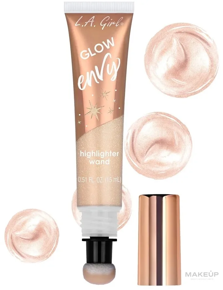 Хайлайтер для лица L.A. Girl Glow Envy Highlight Wand, оттенок Highkey