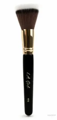 Кисть для жидких средств L.A. Girl Stippling Brush GPB103