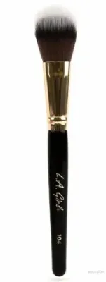 Кисть для тональной основы L.A. Girl Domed Stippling Brush GPB104