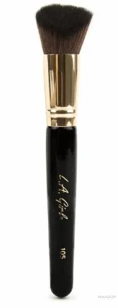 Кисть для контурирования L.A. Girl Angled Face Brush GPB105 скошенная