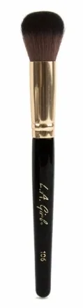 Кисть для контурирования L.A. Girl Angled Face Brush GPB106 для скул