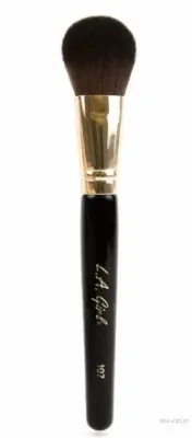 Кисть для румян L.A. Girl Blush Brush GPB107 из смешанного ворса