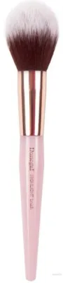 Круглая кисть для минеральной пудры Donegal Mineral Pink 4290