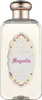 Гель для ванны и душа Santa Maria Novella Magnolia с белой розой, 250 мл