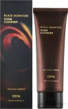 Ottie Black Signature Foam Cleanser очищающая пенка с муцином улитки, церамидами и пептидами 120 мл — фото 2