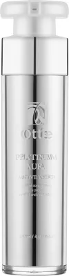 Антивозрастной тоник Ottie Platinum Aura с коллоидным платином и икрой для упругости кожи 120 мл