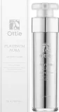 Антивозрастной тоник Ottie Platinum Aura с коллоидным платином и икрой для упругости кожи 120 мл — фото 2