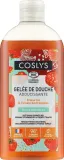 Смягчающий гель для душа Coslys Клубника и томат, 1000 мл — фото 1