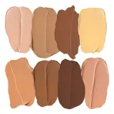 Палетка корректоров L.A. Girl PRO Sculpt Concealer Palette кремовая, 8 оттенков, 12 г, оттенок Medium — фото 1