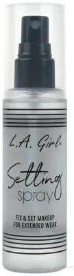 Спрей для фиксации макияжа L.A. Girl Setting Spray с натуральным финишем, 80 мл