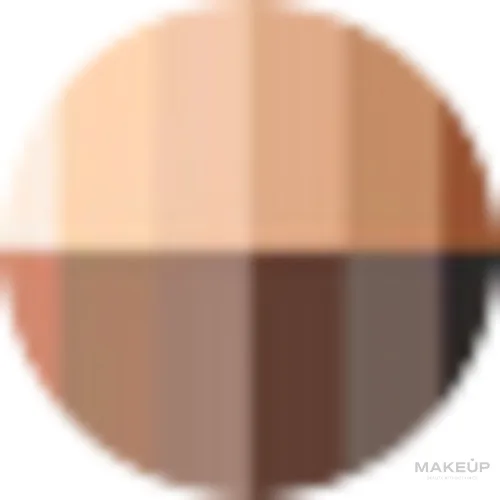 Палетка теней для век L.A. Girl Fanatic Eyeshadow Palette 12 оттенков, с зеркалом, 12 г, оттенок GES418 - The Nudist