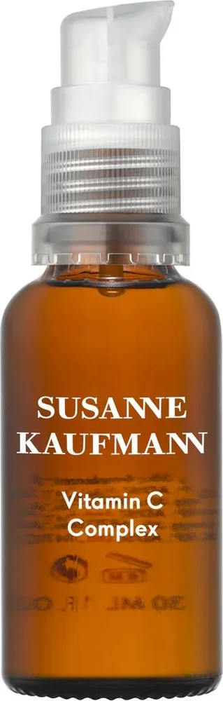 Сыворотка для лица Susanne Kaufmann Vitamin C Complex для чувствительной кожи 30 мл