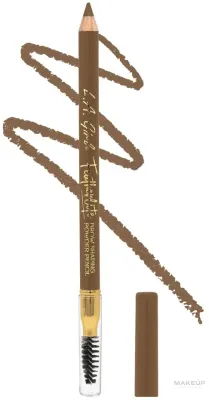 Карандаш для бровей L.A. Girl Featherlite Brow Shaping Powder Pencil пудровый, матовый, 1,1 г