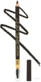 Карандаш для бровей L.A. Girl Featherlite Brow Shaping Powder Pencil пудровый, матовый, 1,1 г, оттенок GBP394 - Dark Brown — фото 1
